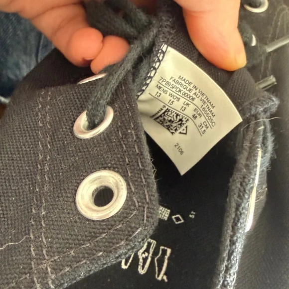 Converse Men’s Chuck 70 Canvas Size 13 - Picture 7 of 8